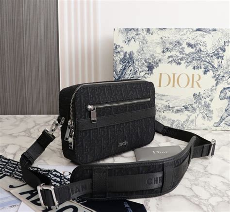 dior mens messenger pouch|christian Dior bags for women.